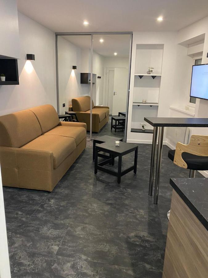 Studio En Hyper Centre De Dole 아파트 외부 사진